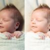 Newborn Baby Premium Lightroom Presets 04