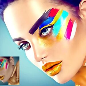 Painting Photoshop Actions 01